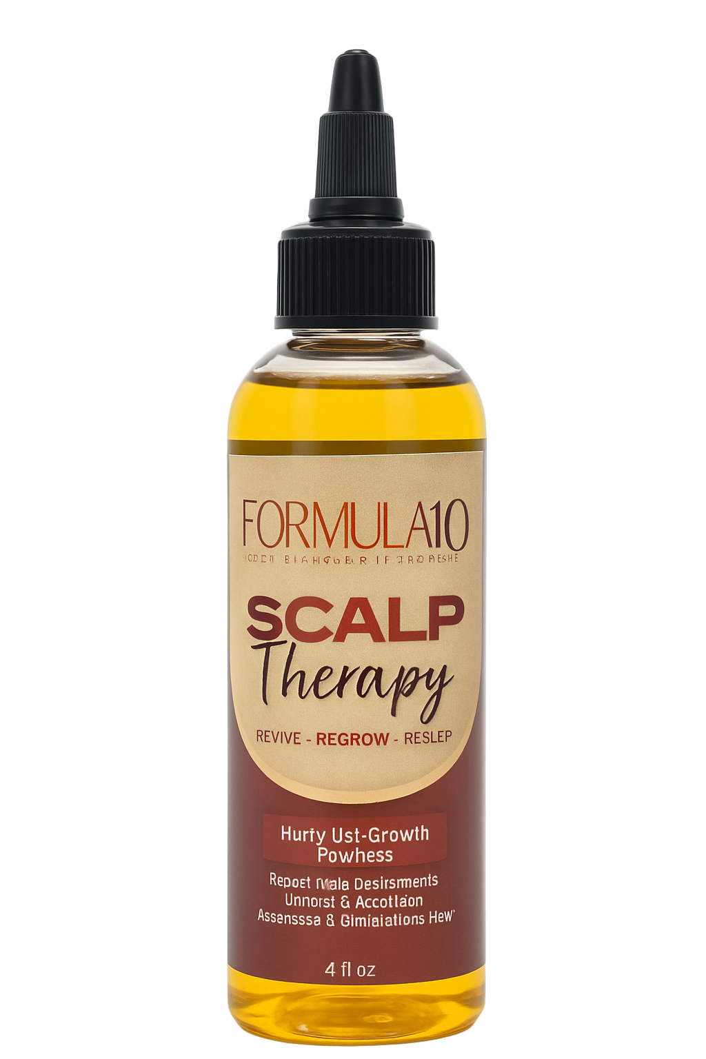 Scalp Therapy Batana Oil