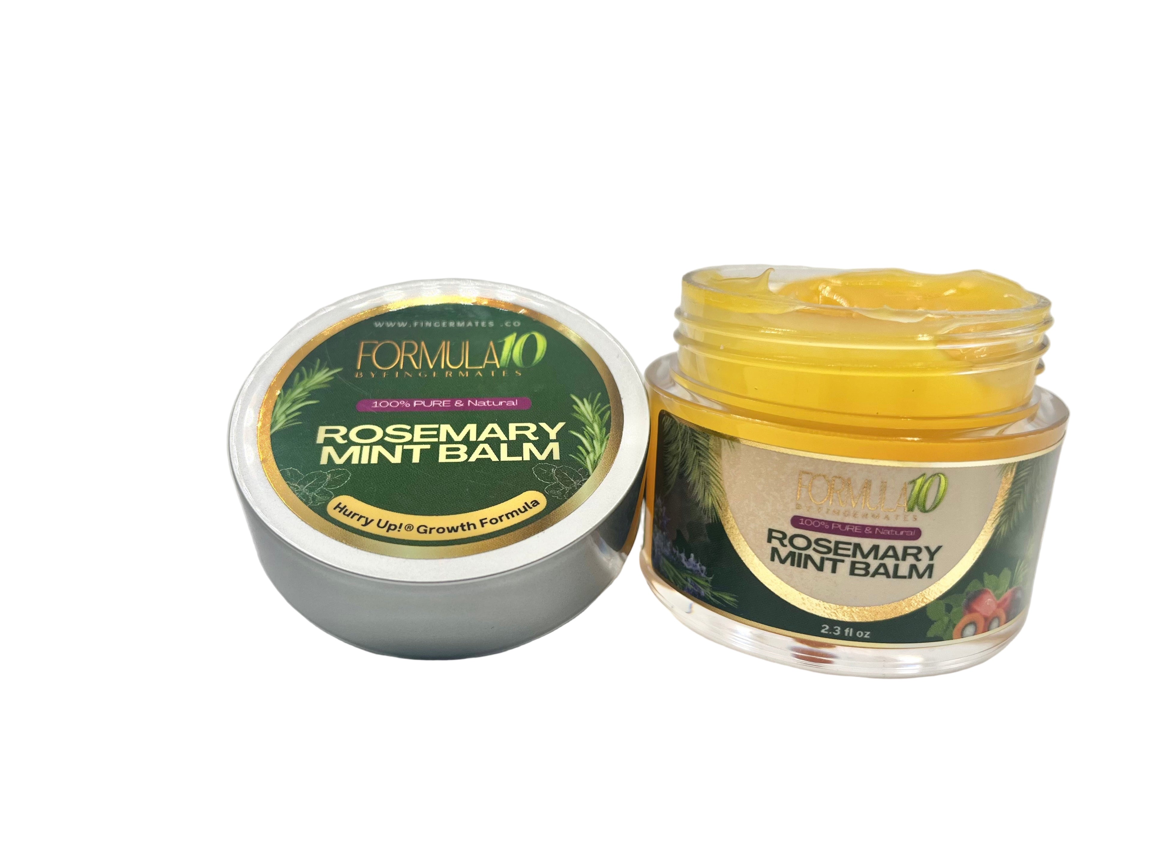 Rosemary Mint Batana Balm