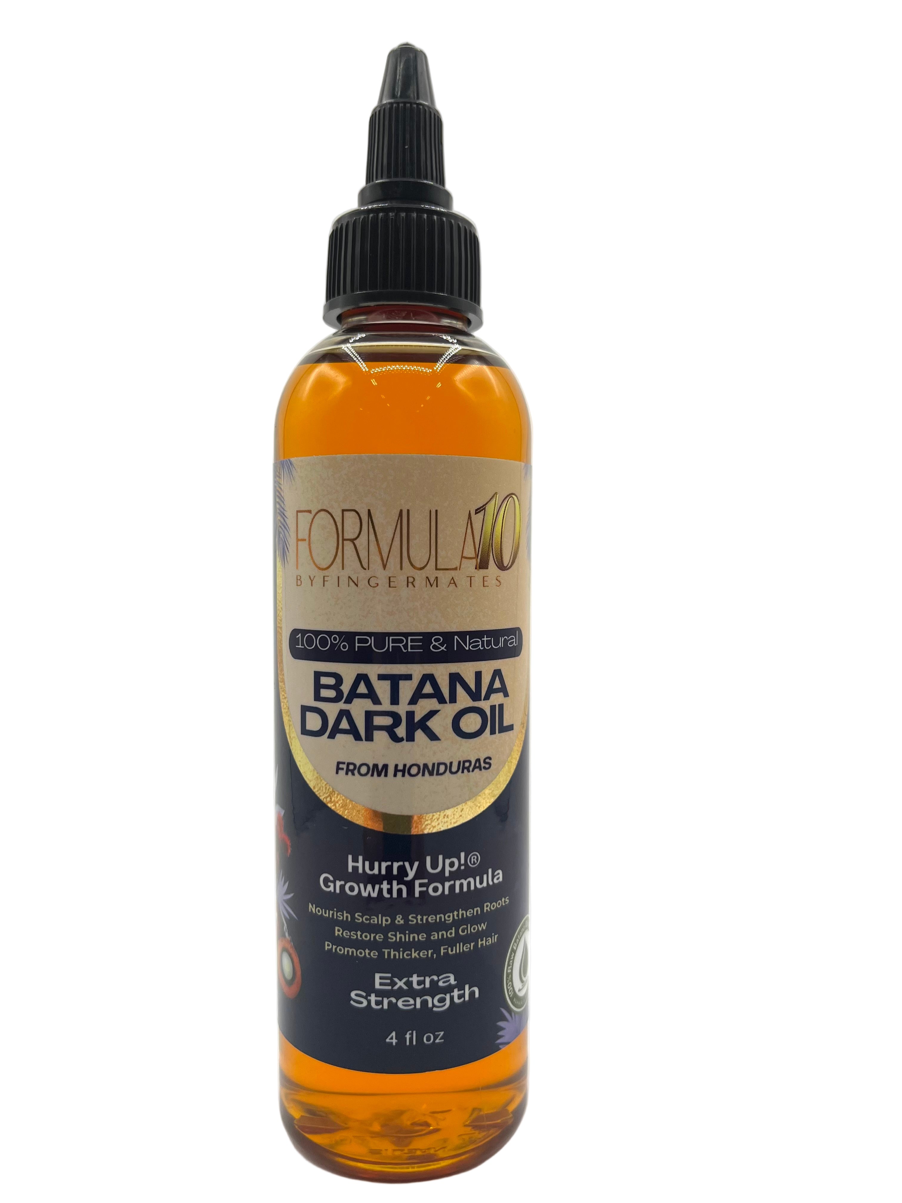 Batana Dark Oil (Extra Strength)